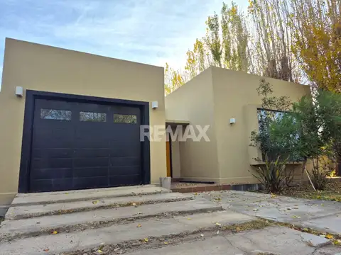 VENTA CASA SAUCES DEL LIMAY NEUQUEN