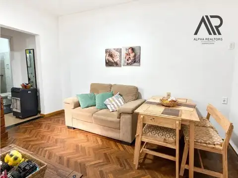 Departamento en Alquiler de 1 dormitorio