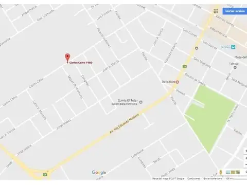 Terreno en Venta en Del Viso, USD 35.000