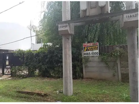 Terreno en Venta en Del Viso, Partido de Pilar