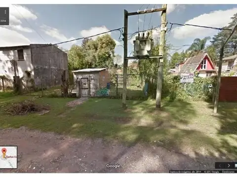 Terreno con piscina 11x33mts. ZONA QUINTA A 3 C RUTA 8