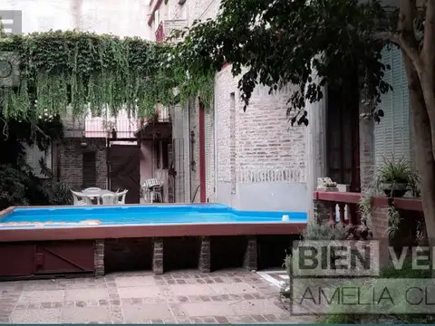 Depto Tipo Casa en Alquiler Temporal de 1 dormitorio