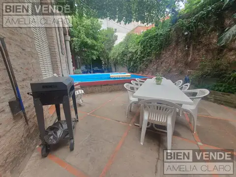 Depto Tipo Casa en Alquiler Temporal de 2 ambientes