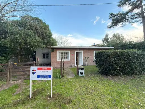 Casa en venta Ostende 3 ambientes