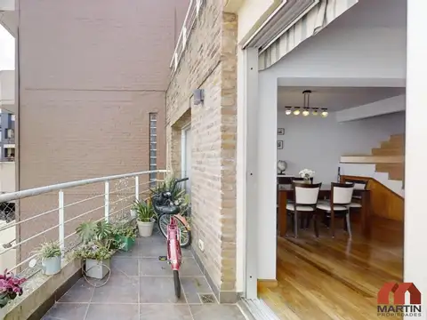 Departamento en Venta con 1 cocheras