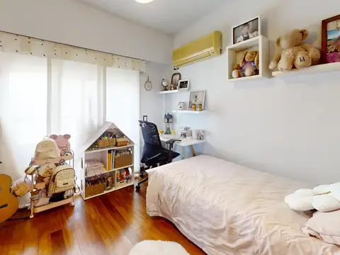Departamento en Venta de 3 Ambientes en La Lucila | En dos plantas con Balcón en ambas plantas