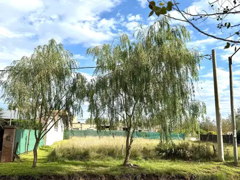 Terreno en tierra del sueño ROLDAN