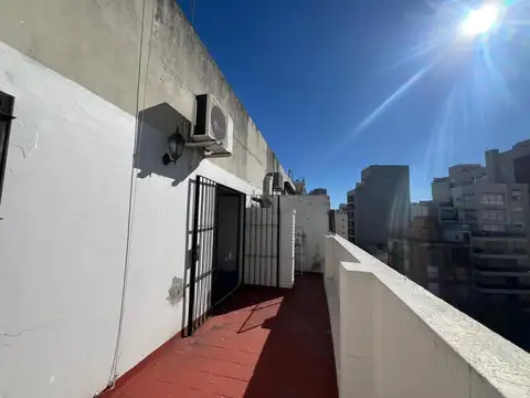 Departamento | 2 ambientes con balcón | Belgrano