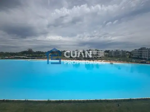 Venta Monoambiente Lagoon Pilar -CUAN PROPIEDADES