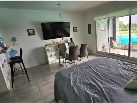 Departamento en Venta con 1 cochera