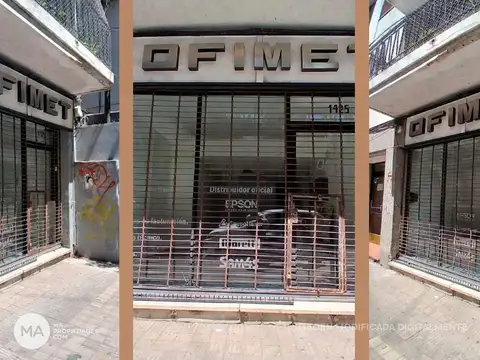 Local en Venta en Centro, USD 109.000