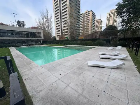 Departamento en Venta con 1 cochera