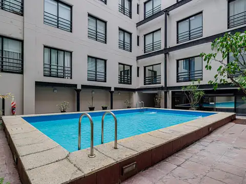 Oficina 4 ambientes con 1 baño