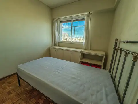 Departamento en alquiler sin muebles con 2 dormitorios - Recoleta