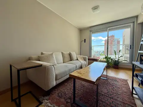 Alquiler apartamento 1 dorm Punta Carretas garaje