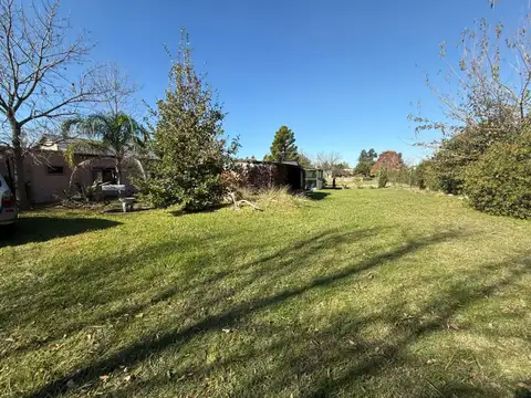 Terreno en Venta en Los Nuevos Ombues, USD 45.000