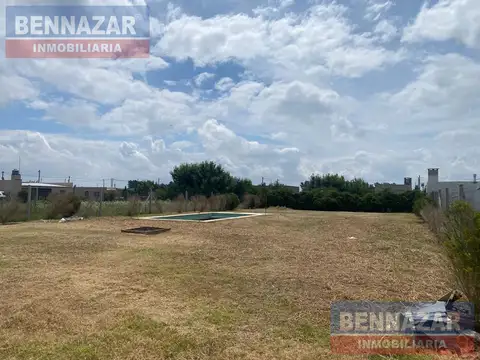 Terreno en San Pedro con Pileta 8x4   porton electrico