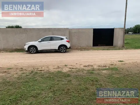 Terreno en Venta 50  mts Fondo