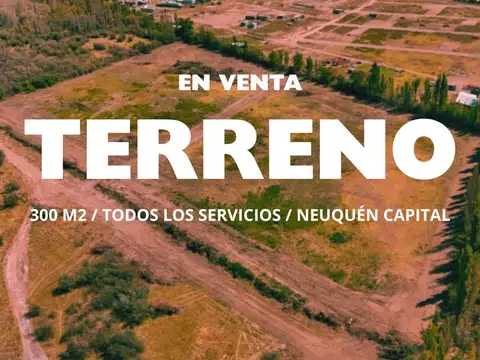 Terreno en Venta en Neuquen, Confluencia