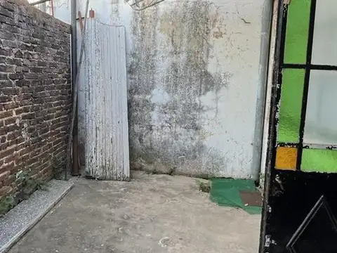 Casa 3 dormitorios en amplio lote