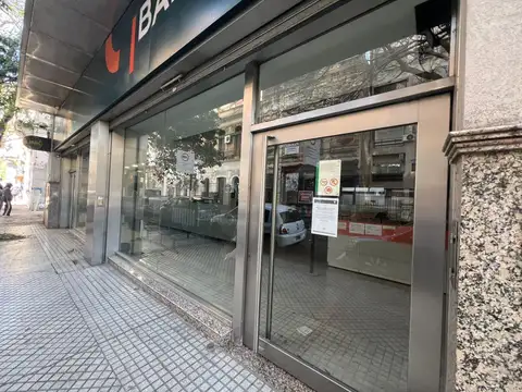 BALCARCE AL 800 ALQUILER LOCAL EN ROSARIO