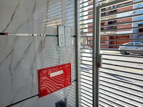 Monoambiente a Estrenar con Balcón