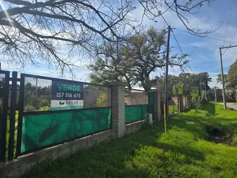 Casa 5 ambientes con 2 baños