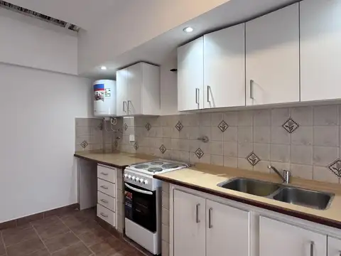 Depto Tipo Casa 3 ambientes con 1 baño