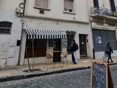 2 AMBIENTES al FRENTE