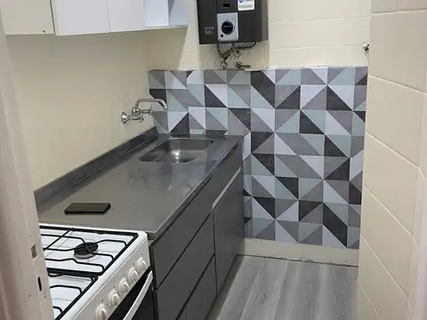 Departamento en Alquiler de 2 ambientes