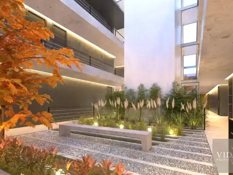 Departamento en Venta con 1 cocheras