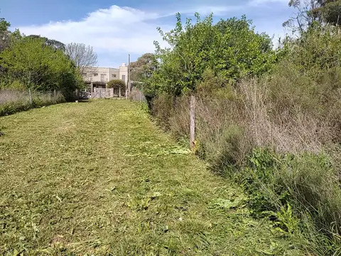 Terreno en Venta 8  mts Frente