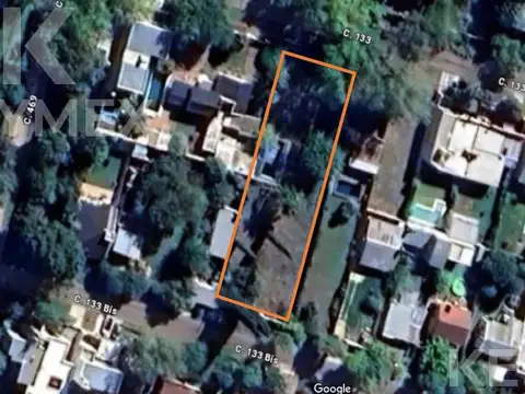 Terreno en Venta de 1240,0 m2