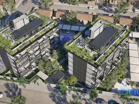 Departamento en Venta de 2 ambientes