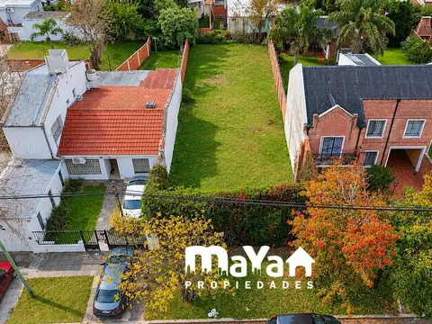 LOTE EN VENTA - CAMPANA
