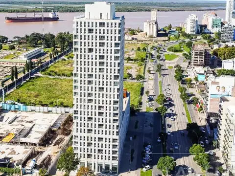 DEPARTAMENTO EN VENTA 1 DORMITORIO PUERTO NORTE