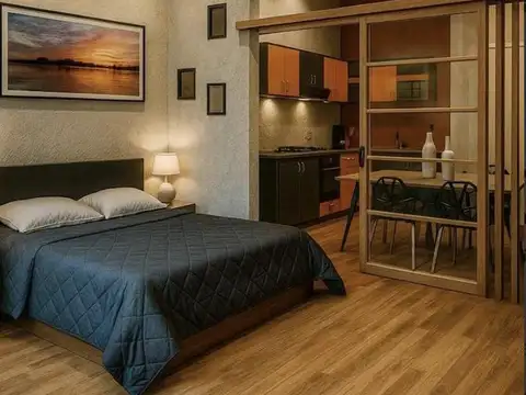 Departamento en Venta de Monoambiente