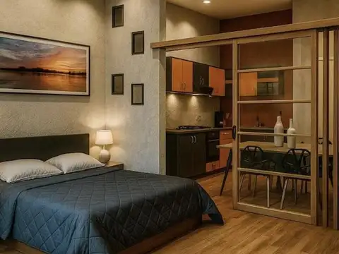 Departamento en Venta de 1 dormitorio