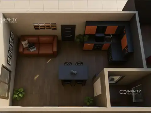 Departamento en Venta en Belen de Escobar, USD 42.000