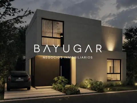 Venta - Casa en Obra - Barrio El Olivar - Pilar