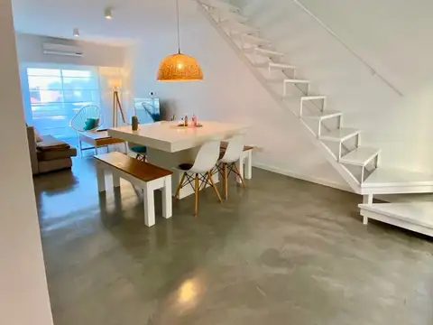 Venta Dpto 2 Amb en Duplex Terraza Cochera Olivos