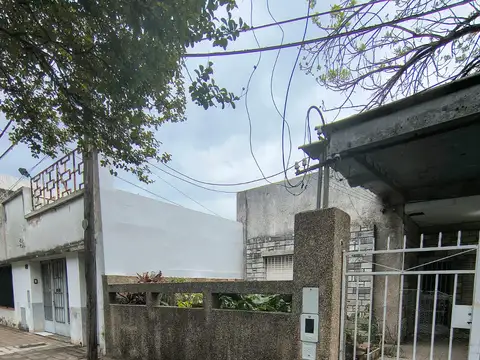 Casa + depto a la venta