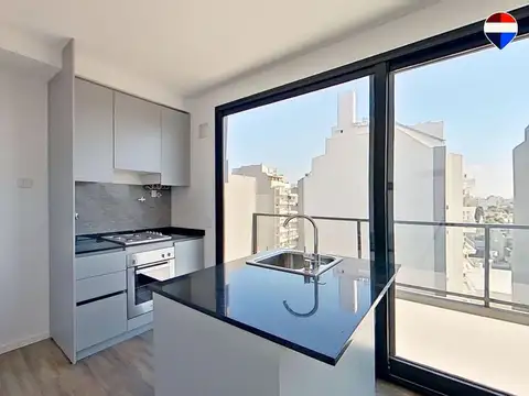 Departamento en Venta en Villa del Parque, USD 108.650