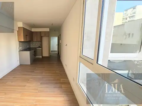 Departamento en Venta de Monoambiente