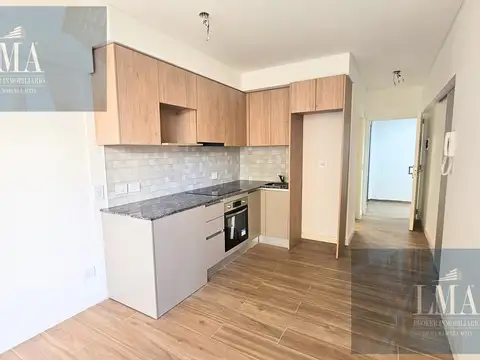 Departamento en Venta A Estrenar