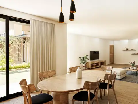 Departamento de 1 dormitorio en venta