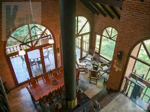 Casa en Alquiler Temporal en Carilo, USD 1.400