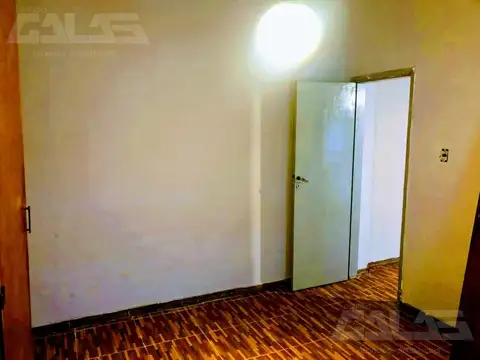 Depto Tipo Casa 3 ambientes con 1 baño