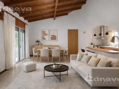 Depto Tipo Casa en Venta al Norte