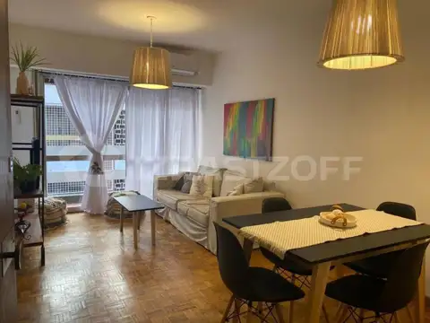 Departamento en Alquiler de 2 dormitorios